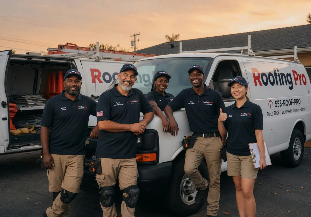 Roof Repair Near Me company in Carnegie, PA